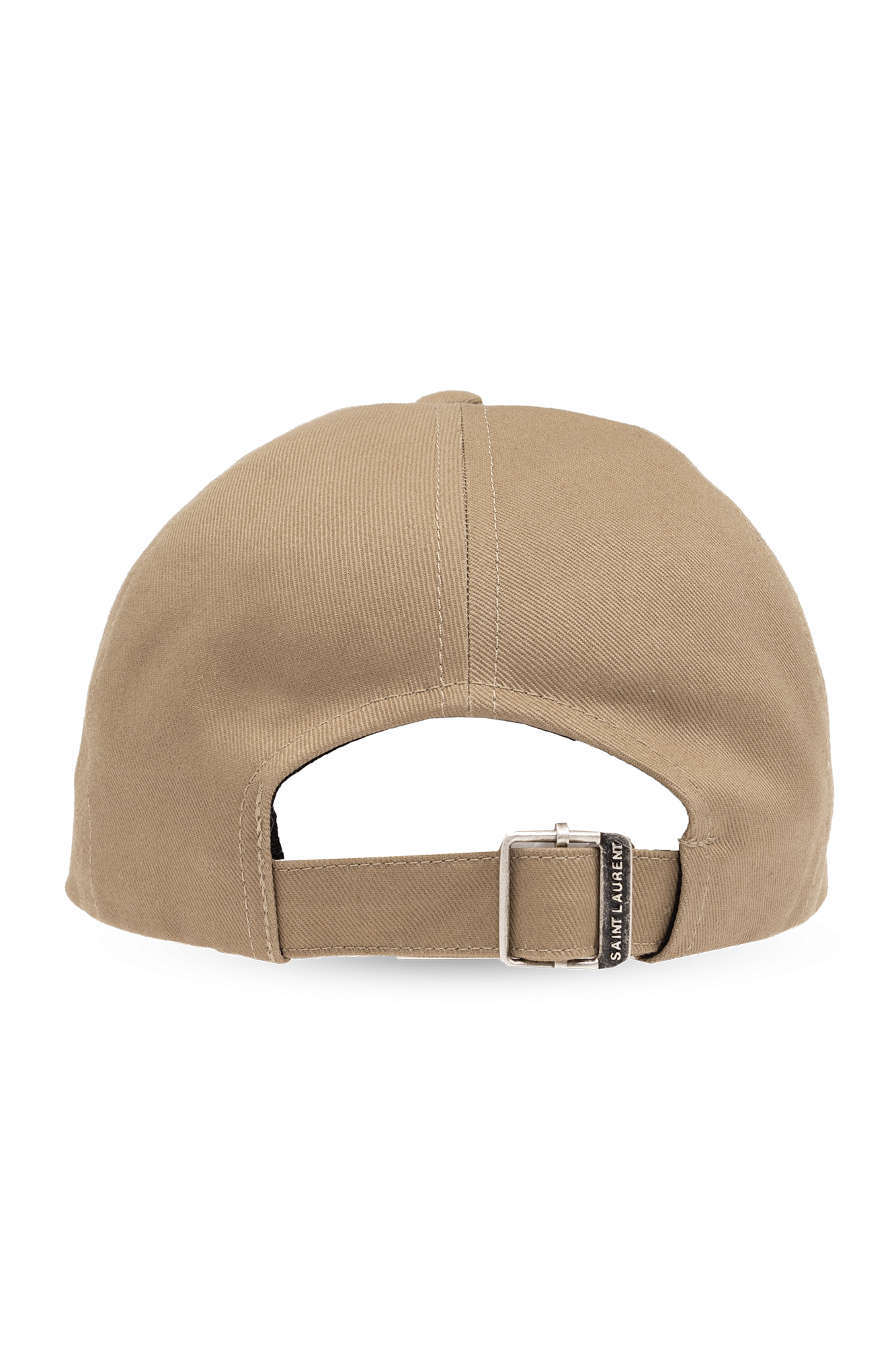 Saint Laurent Baseball cap with logo | Men's | Vitkac